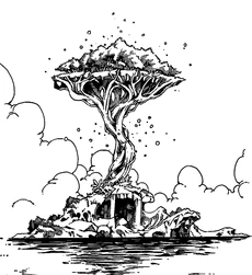 Isla Tenrou