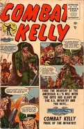 Combat Kelly Vol 1 30
