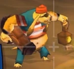 Stone Jake