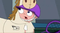 Isabella awestruck