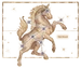 Birthsign steed