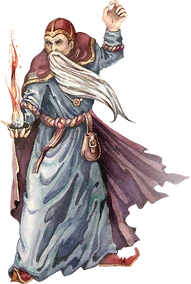 Class creation mage