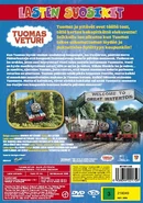 TheGreatDiscoveryFinnishbackcover