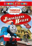 HerooftheRailsSwedishcover