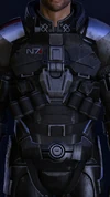 ME3 hahne kedar chest