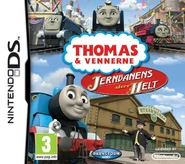 HerooftheRailsDSSwedishcover