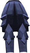 Mithril plateskirt detail