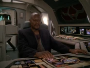 Runabout helm console
