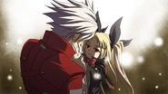 Rachel Alucard (Calamity Trigger, Story Mode Illustration, 3)