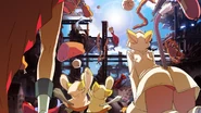 Taokaka (Calamity Trigger, Story Mode Illustration, 4)