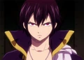 Zeref Mugshot
