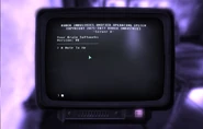 Hallucination terminal