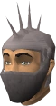 Spiny helm chathead