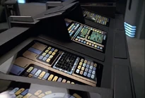 Intrepid ops station