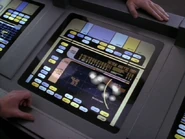 Intrepid tactical console