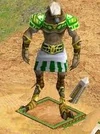 Ra as titan