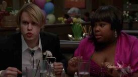 Sam n Mercedes