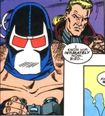 Bane-Strange Bedfellows