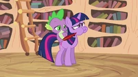 Twilight gonna burst out! S2E20