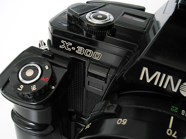 Minolta X300 8979262 4