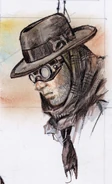 Biker goggles CA