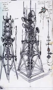 Radio Tower CA2