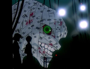 Restrained Unit 01