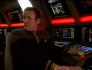 Defiant engineering station