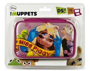 Nintendo-DS-Lite-i-XL-3DS-Case-TheMuppets-MissPiggy