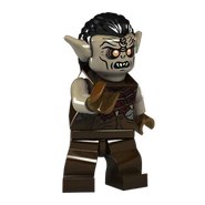 MordorOrcCGI