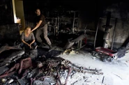 Andrea and shane
