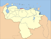 240px-Venezuela Vargas State Location svg.png