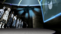 Fortress briefing