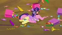 Twilight with glasses S2E20