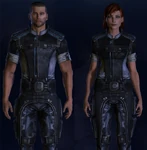 Casual Citadel Uniform