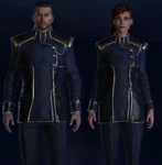 Alliance Dress Blues