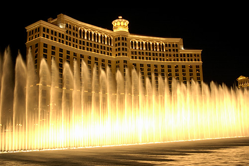 Казино Bellagio, обзор казино Белладжио в Лас-Вегасе