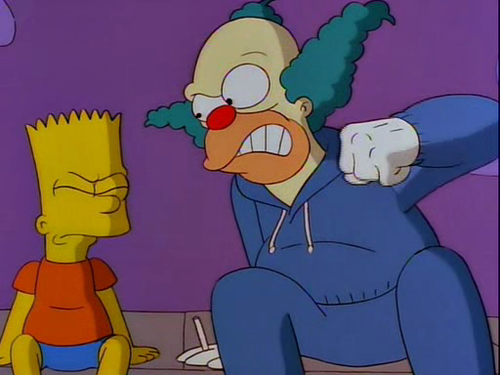 Krusty The Clown - Simpsons Wiki