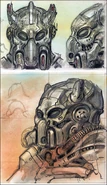 Tesla helmet CA