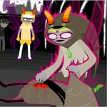 God Tier Feferi and Eridan