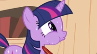 Spike tickling Twilight S02E20