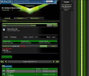 XboxTheme