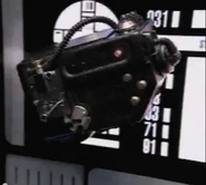 Borg assimilation implant - st borg