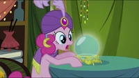 Madame Pinkie Pie "birthday present next year" S2E20