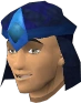 Saradomin coif chathead old