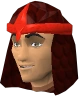 Zamorak coif chathead old