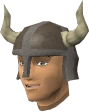 Berserker helm chathead old