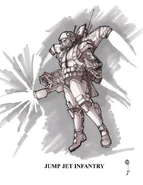 Jump Jet Infantry