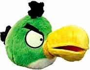 Green Bird