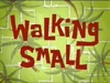 Walking Small
